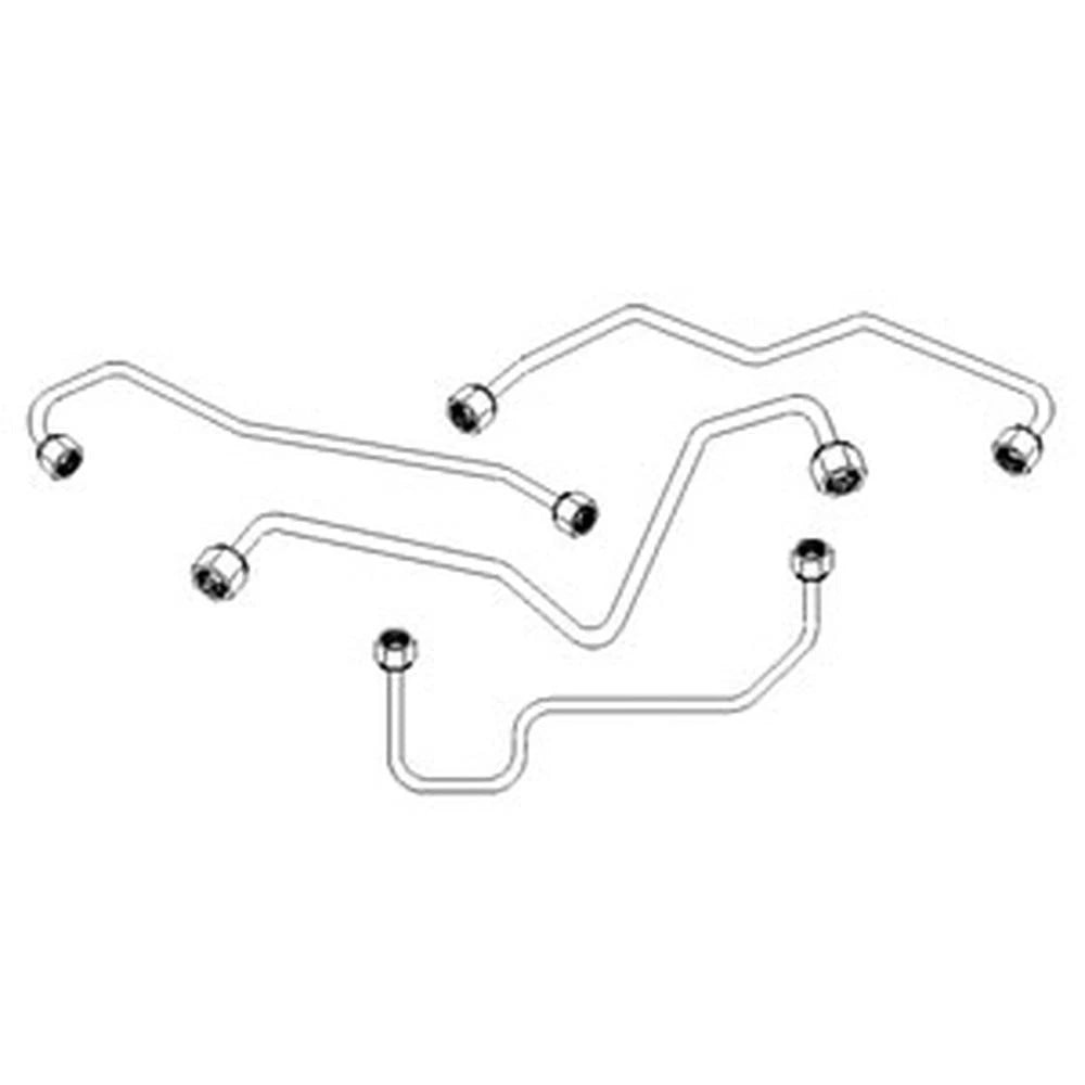 Injection Line FPL2200 for Massey Ferguson 30 300 302 304 3165 40B 50 50A 65