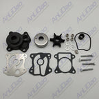 Water Pump Impeller Repair Kit for Honda Outboards 35-50HP (06193-ZV5-010)