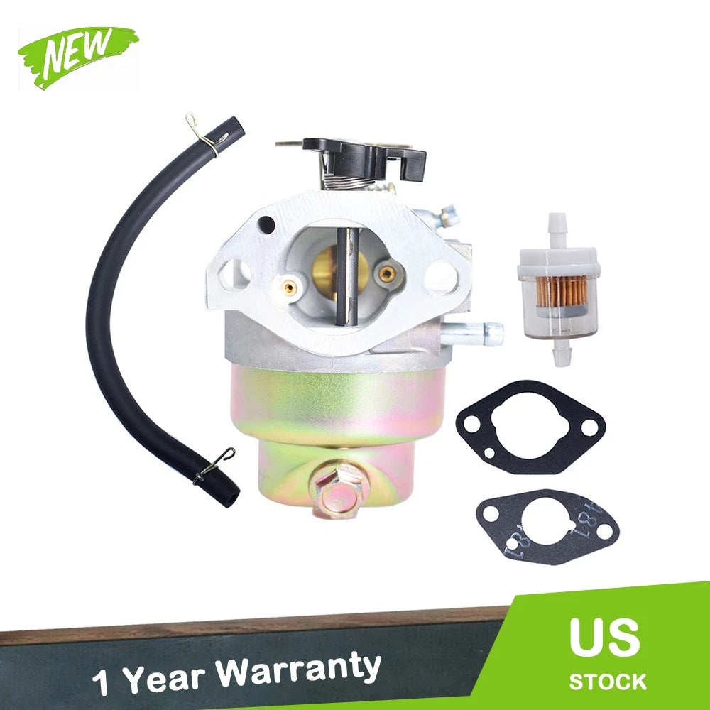 Carburetor Kit for Honda GCV160 HRB216 HRS216 HRR216 HRT216 HRZ216 (2000–2023)