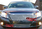 Stainless Steel Chrome Mesh Grille Insert for Toyota Avalon (2008–2009)