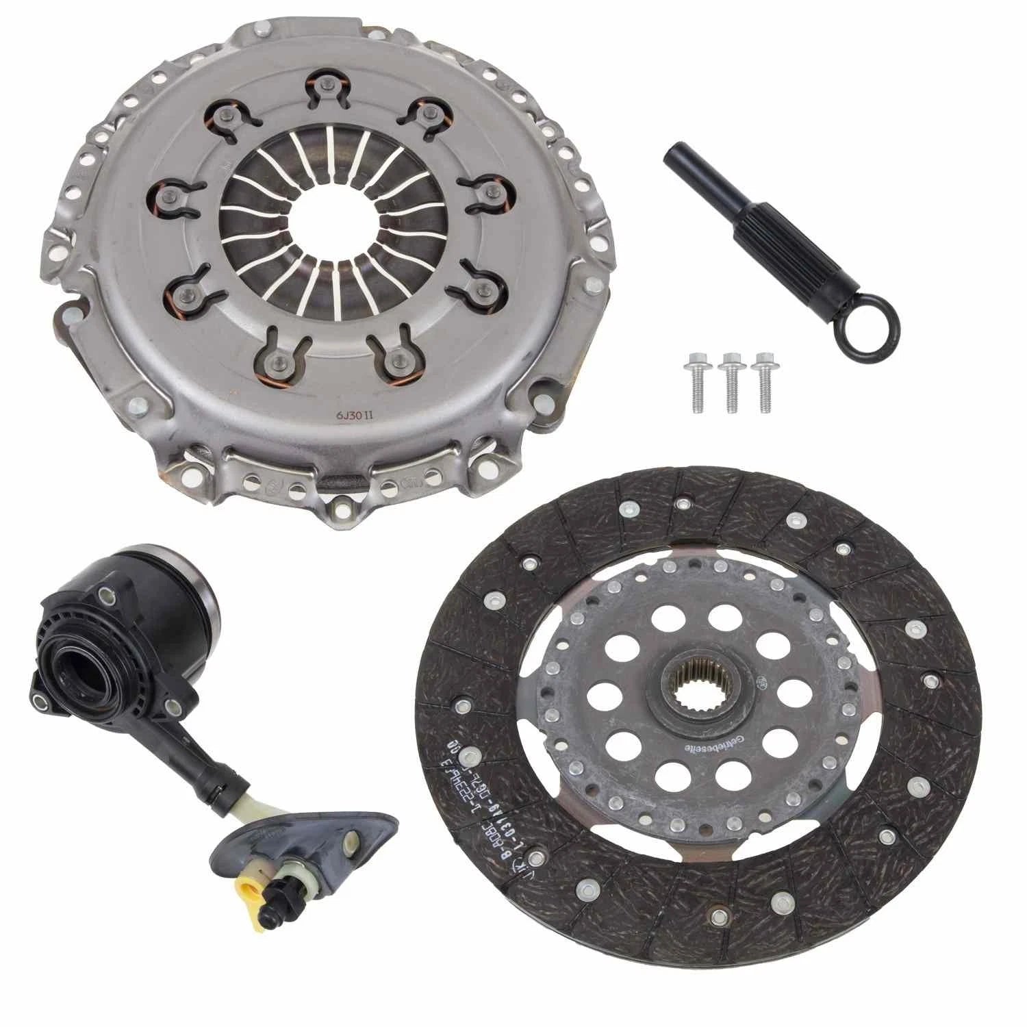 LuK Clutch Kit for Ford Focus 2.0L L4 (2012–2018)