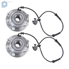 Front Wheel Hub Bearing Assembly for Nissan Frontier, Xterra (4WD)