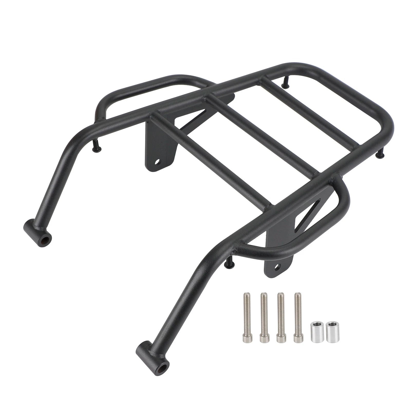Rear Luggage Support Rack with Grab Rail for Kawasaki KX 230 2020–2022