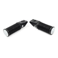 Folding Foot Pegs  Rear Pedals for Honda CG125