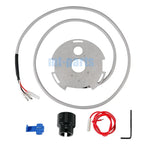 Points Plate Contact Breaker Assembly for Kawasaki KZ1000A MKII (1978–1980) 21135-011
