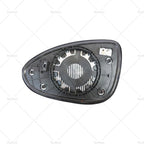 Heated Convex Mirror Glass w/ Base for Holden Barina (2011–2018)