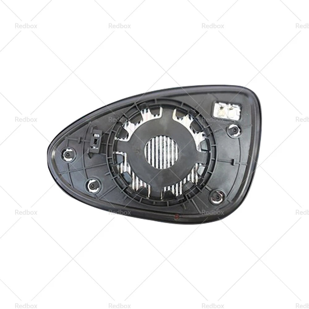 Heated Convex Mirror Glass w/ Base for Holden Barina (2011–2018)
