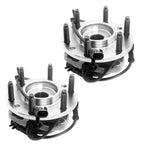 2X Front Wheel Hub Bearings for Chevrolet Trailblazer (2002–2009)