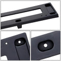 Front Bumper License Plate Mounting Bracket for Kia Soul (2014–2016)
