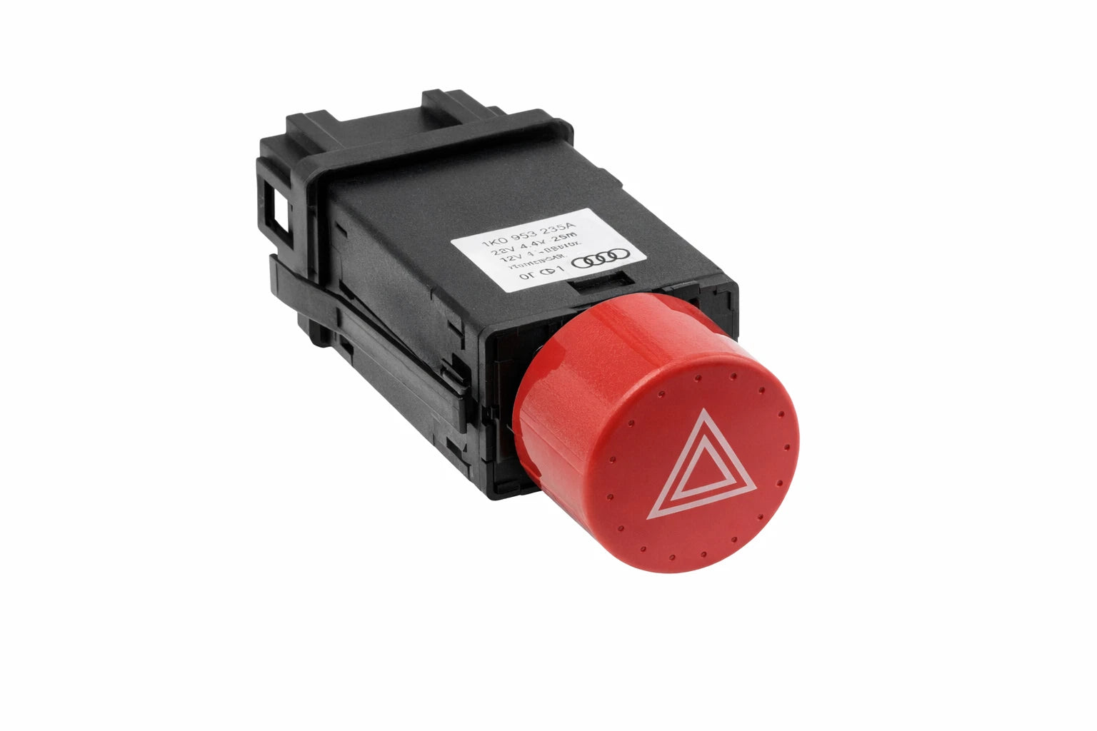 Genuine OEM Hazard Warning Switch for Audi TT Quattro (2000–2006) 8N0941509B
