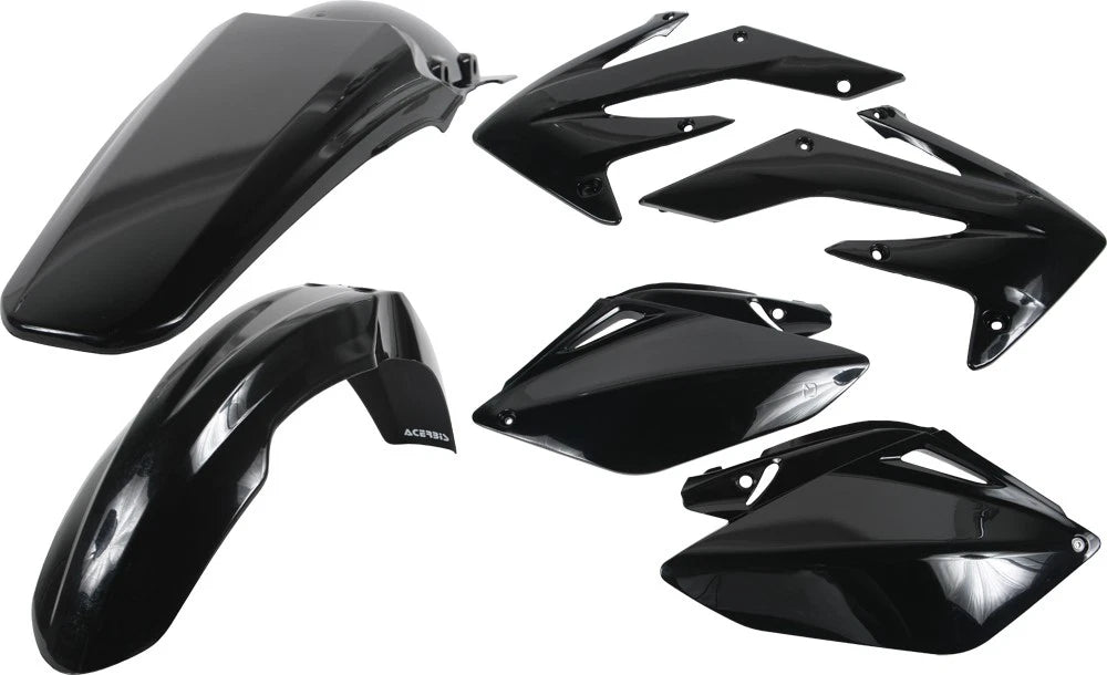 Plastic Kit Black for