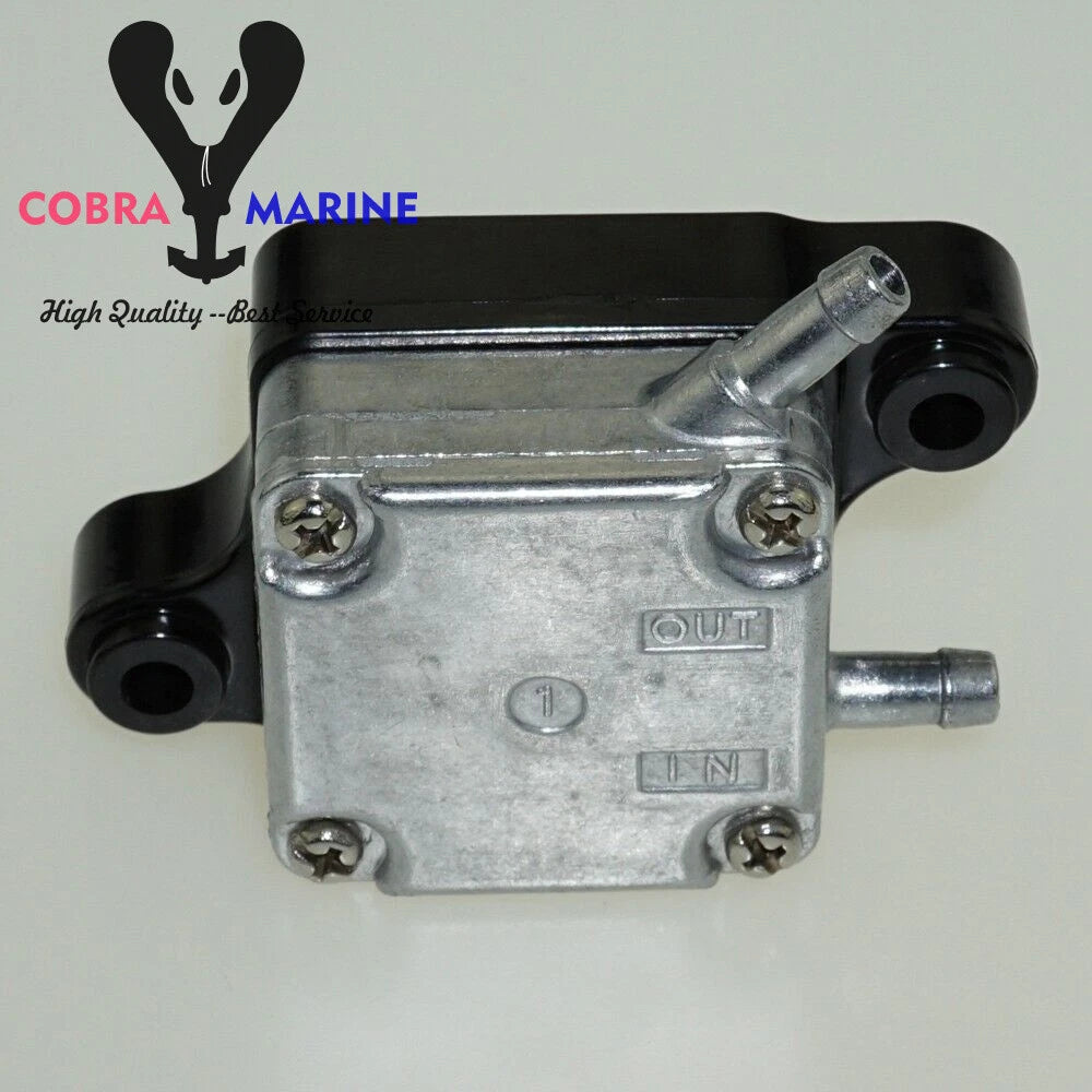 Fuel Pump for Yamaha 6-9.9 HP Engines (68T-24410-01-00, 68T-24410-00-00)