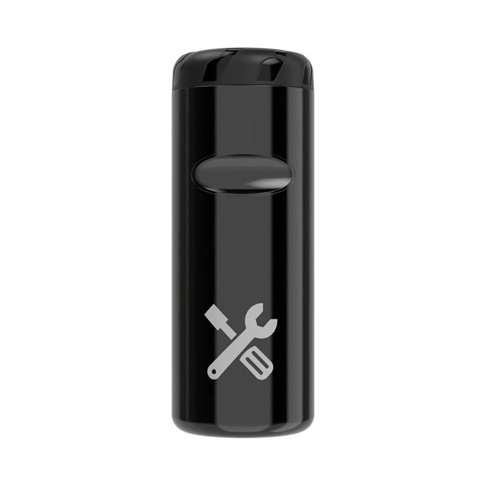 Compact Bike Repair Tool Storage Jar 195x74mm Sealed PP Bottle