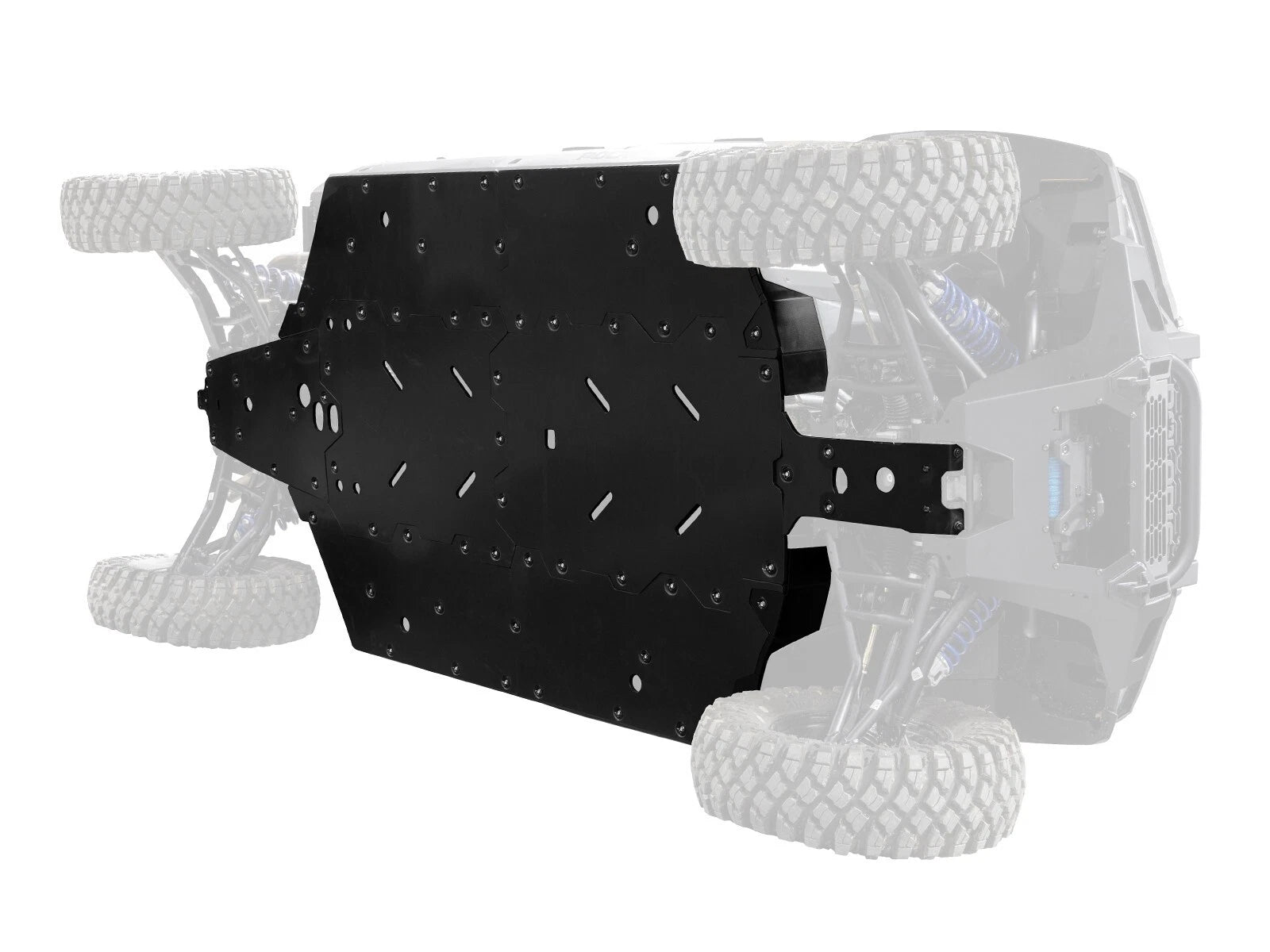 Full Skid Plate for Polaris Xpedition (2024–2024)