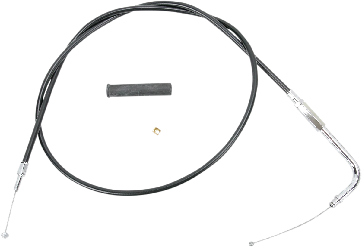 Throttle Cable for Drag Specialties (43-1/2", 4332104B)