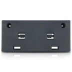 Front Bumper License Plate Tag Mounting Bracket for Hyundai Sonata (2018–2019)