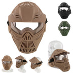 Paintball Goggle Mask for Empire Invert Helix