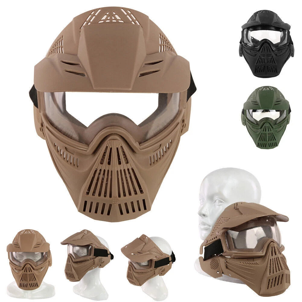 Paintball Goggle Mask for Empire Invert Helix