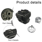 50mm Cylinder Piston Kit for TS410 TS420 Cut Off Saws