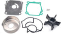 Water Pump Impeller Repair Kit for Suzuki Outboards 90 100 115 140HP (17400-92J21)