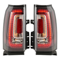 Set of 2 Tail Lights for GMC Yukon (2015–2020) Rear Brake Taillamps