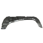 Replacement Polypropylene Front Forward Undercar Shield for 2007-12 Nissan Versa