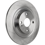 Brake Disc Rotor Set for Mazda Miata (2001–2002) Front & Rear RWD