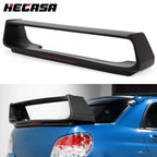 Trunk Spoiler Wing with Brake Light for Subaru Impreza WRX STI (2002–2007)
