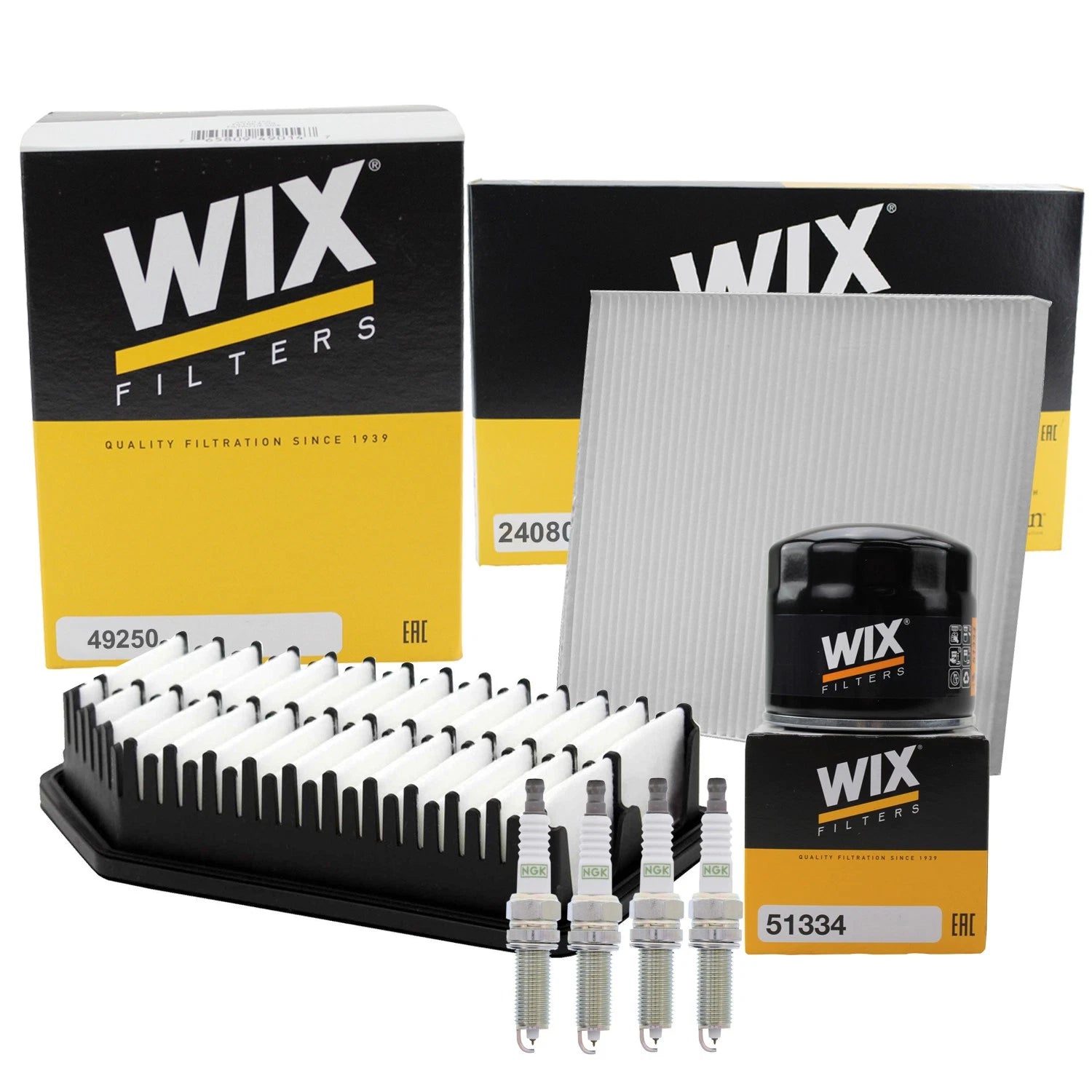 Wix Filter Service Kit for Hyundai