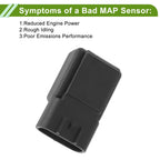 MAP Sensor No.8942028100 for Toyota Noah (2001–2007)
