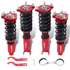 Adjustable Coilovers Lowering Kit for Honda Prelude (1992–2001)