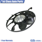 Radiator Cooling Fan Clutch for Land Rover Range Rover Sport (2006–2009)