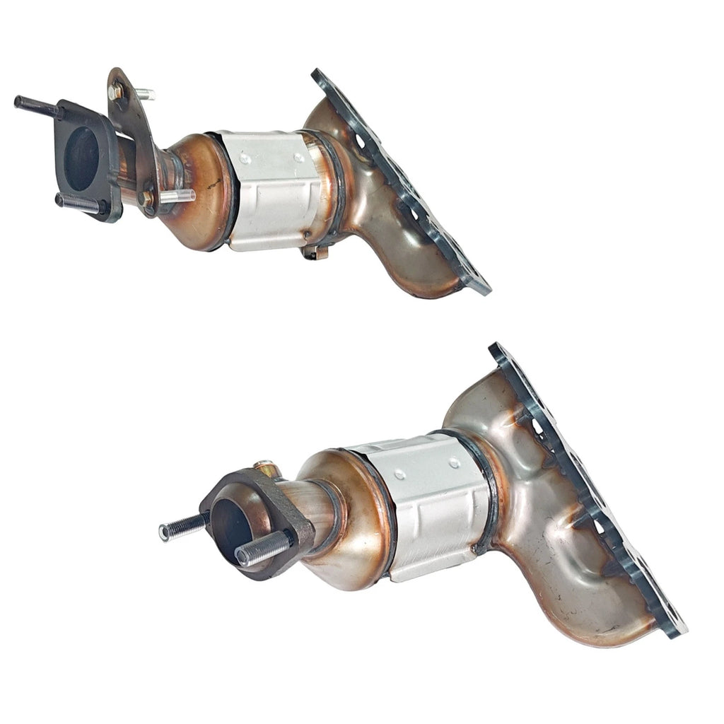 Left & Right Catalytic Converter for Ford Taurus Explorer (2013–2019)