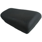 Black Passenger Seat for Suzuki SV650 SV650S SV1000S (2005-2012)