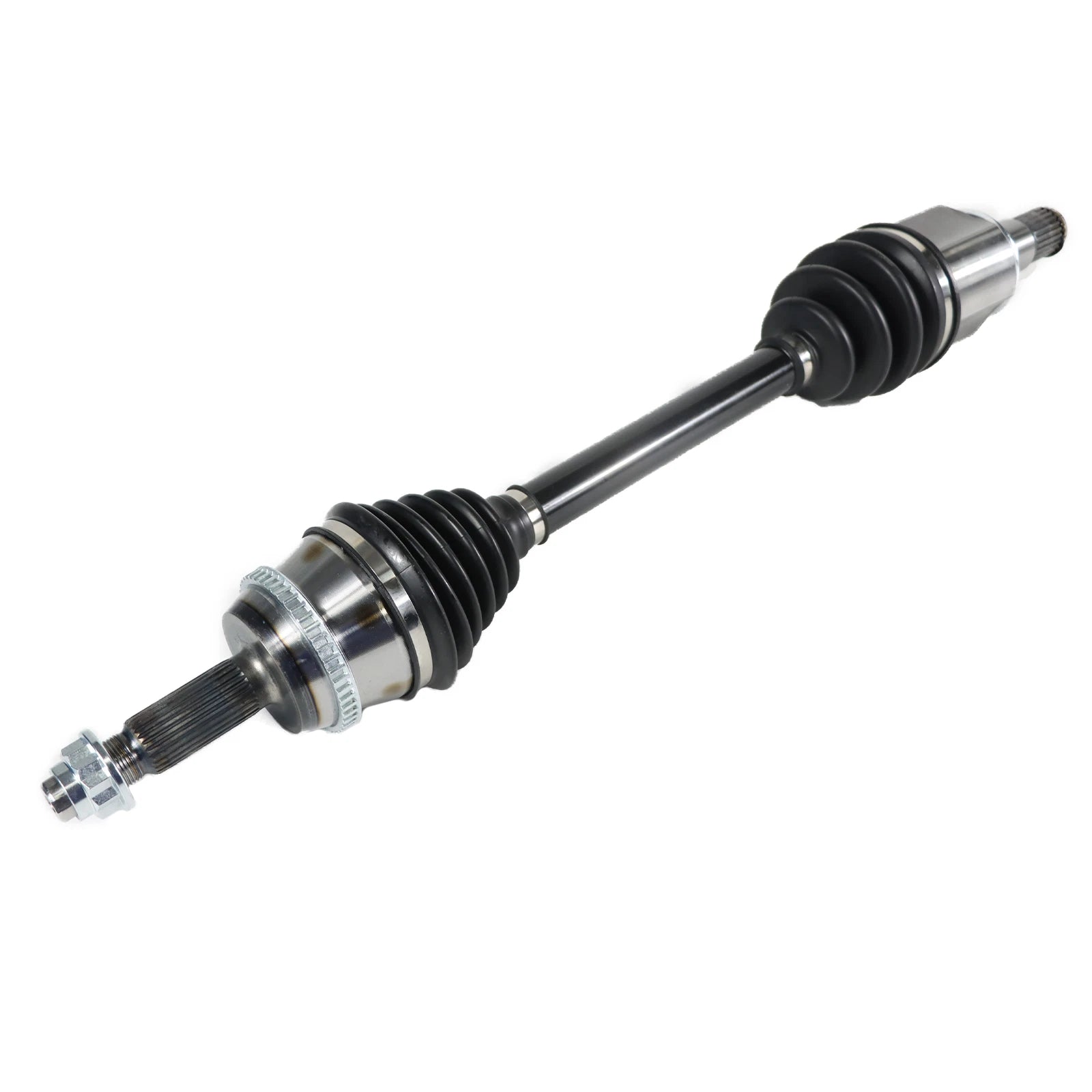 Left CV Axle Shaft for Toyota Solara (2001–2007), Highlander (2002–2009), Camry