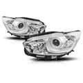 Projector Chrome Housing Headlight for Mazda CX-5 (2013–2016)