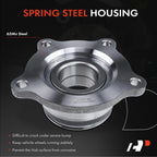 Rear Wheel Hub & Bearing Assembly for Toyota Sequoia (2001–2007)
