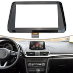 Display Touch Screen / 7 inch / Navigation Radio for Mazda 3 (2017–2018)