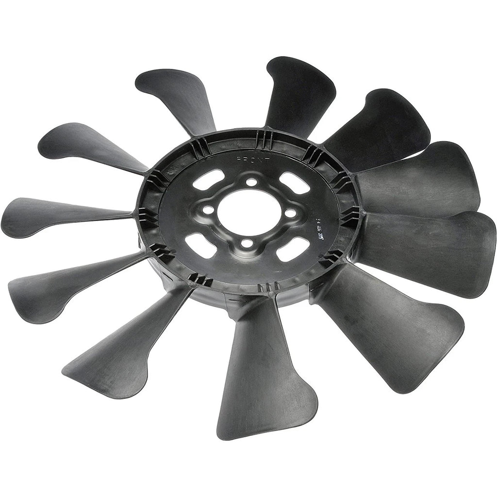 Fan Blade Radiator Cooling for Chevy Express Van GMC 2500