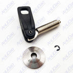 Clamp Screw Kit for Mercury Mercruiser (10-8M0176078, 8M0156644)