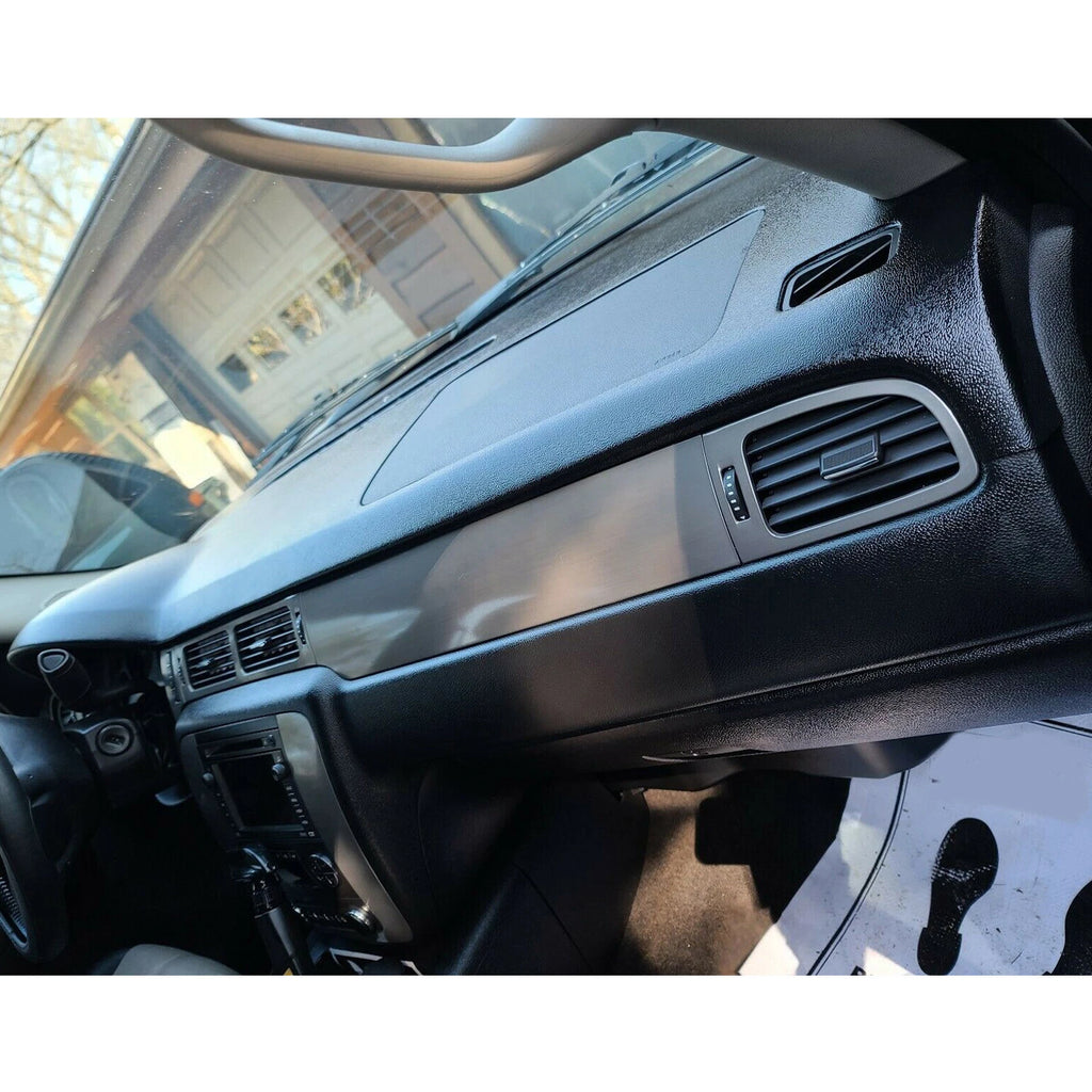 Dash Cover Cap for Chevrolet Avalanche, Suburban, Tahoe, Yukon (2007–2014)