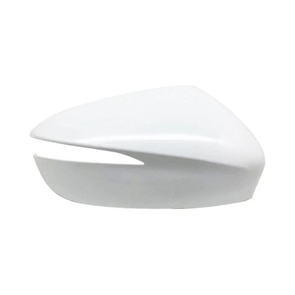 Car Primer Mirror Cover Cap Right Side for Mazda CX-5, CX-3 (2015-2019)