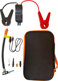 MOOSE OFFROAD Jump Starter with Air Compressor for Universal Use (E25-6292)
