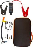 MOOSE OFFROAD Jump Starter with Air Compressor for Universal Use (E25-6292)