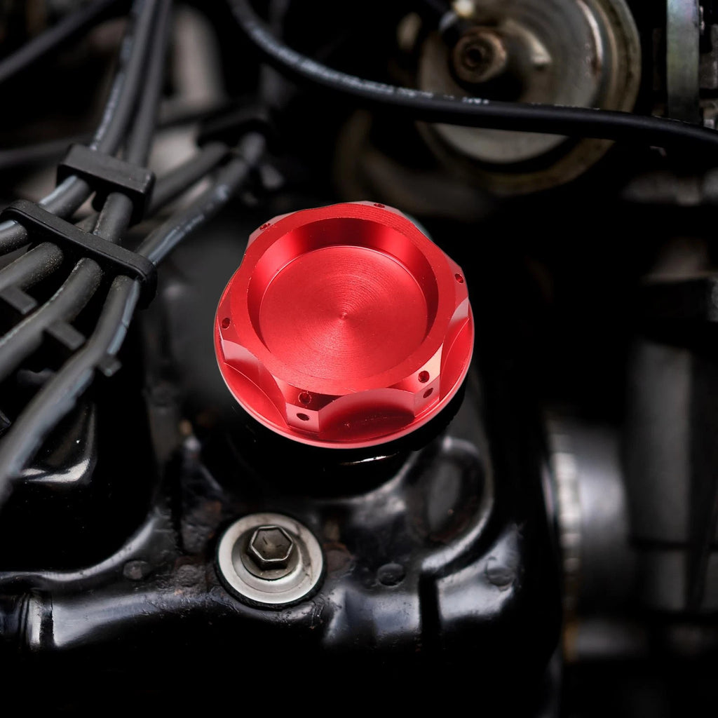 Gas Engine Oil Filler Cap for Subaru Impreza, Outback, Legacy (2000–2023)