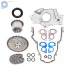 Oil Pump Timing Chain Gasket Kit for Chevrolet GM 4.8L 5.3L 6.0L (2000–2013)