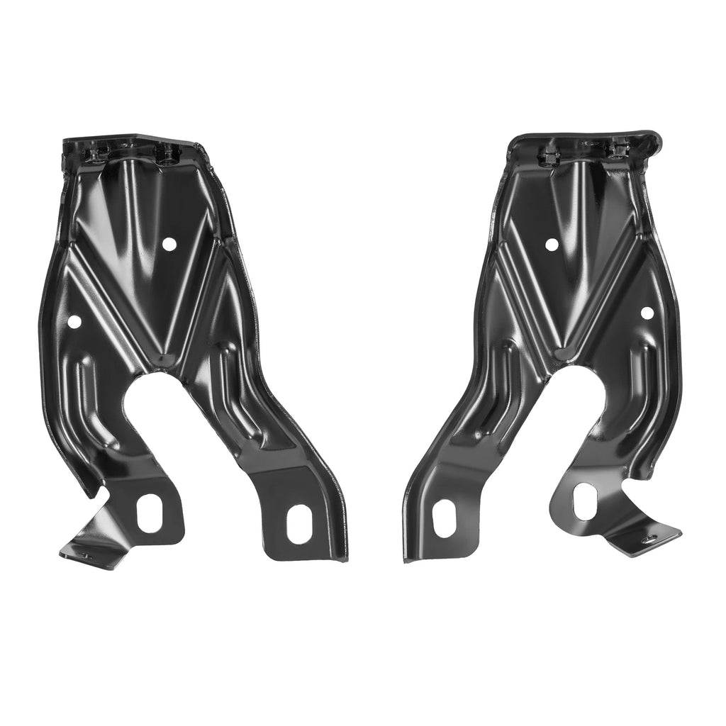 Set of 2 Bumper Mounting Brackets for Nissan Frontier/Xterra (1998–2004)
