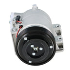 A/C Compressor with Clutch for Nissan Rogue 2008–2013 2.5L L4 11200C