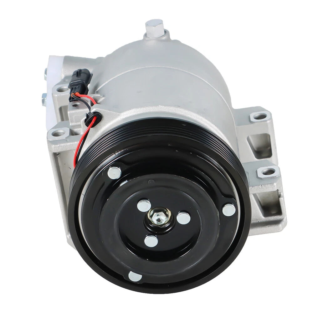 A/C Compressor with Clutch for Nissan Rogue 2008–2013 2.5L L4 11200C