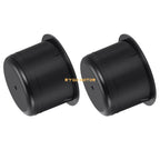 2 Cup Holders for Polaris Ranger 425 500 700 2X4 4X4 6X6 Crew TM XP (2003–2009)